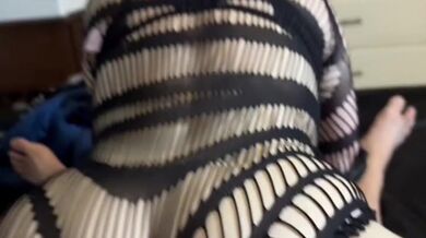 Thick alt slut blowjob and reverse cowgirl compilation