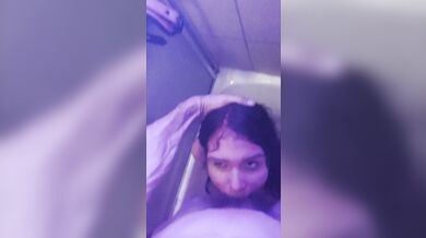 Throated Storm into oblivion and then pissed down her neck.