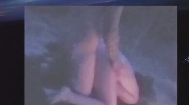 Worried Teacher, gives Seducing Student, EXTRA CREDIT to Slip aHEAD of Class! ROUND 2