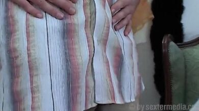 Granny pussy loves hardcore sex