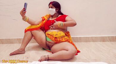 A beautiful Maid enjoyful fuck by owner. || सुन्दर कामवाली को मालिक नें पकड़कर चोद ड़ाला।