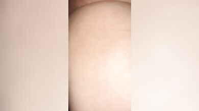 BBC fucking teen with a bubble butt