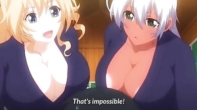 Suketto Sanjou!! The Animation 02 (English Sub) [Cen] [DVD] [SakuraCircle] [906604F0]