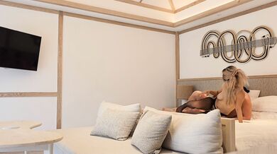 I am a good nasty girl and doing always what my man want