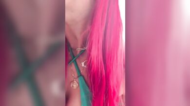 Nala Fitness Nala Ray Public Blowjob In Snow