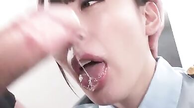 Mone Kamiki Japanese Goddess