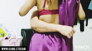 desi slutty bhabhi dancing and fucking her indian fuck buddy