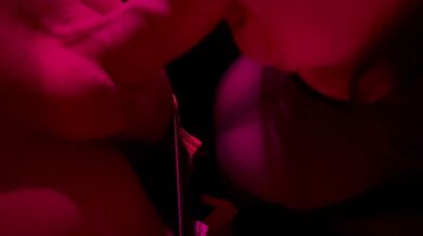 Show how the step sister sucks every day | I give it to my mouth with a buzz | does perfect blowJob