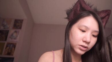 Wanting a King to rule over you - Cute Asian Kitty Cat Girl ASMR - 1 Samuel 6-11