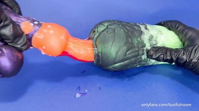 Can She Take That Knot?