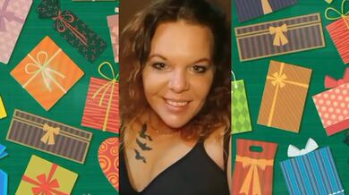 Chatting it up. I'm going to jail!