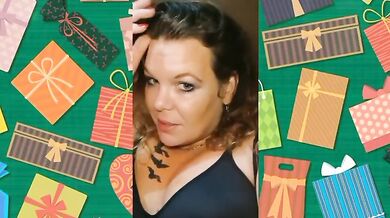 Chatting it up. I'm going to jail!