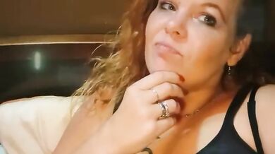 Chatting it up. I'm going to jail!