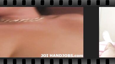 I want to milk a huge load of cum out of you JOI porn