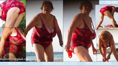 BBW and SSBBW beach candid all covers