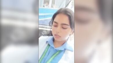 Big Tits Desi College Girl Pussy Fingered In Car In Daylight