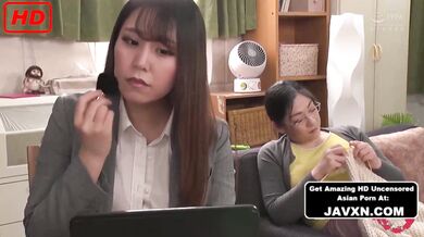 Japanese Family Has Sex Everywhere