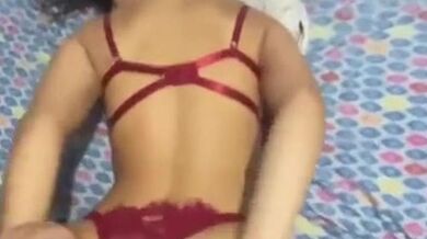 Novinha Amadora Metendo De Quatro