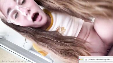 (2023.09.23) Juniper Ren - The Sweetest Step Daughter Sex [1080p] Piyy