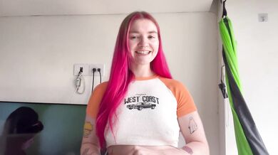 POV Secretary fucks boss then pees on him