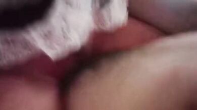 cogida con lencería sexy