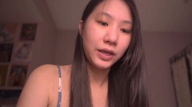 Cute Asian Girl ASMR - 1 Samuel 12-14