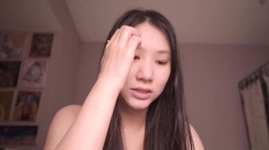 Cute Asian Girl ASMR - 1 Samuel 12-14
