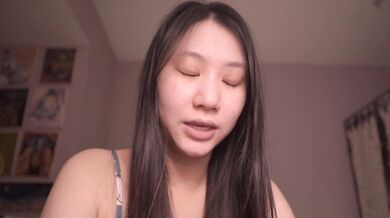 Cute Asian Girl ASMR - 1 Samuel 12-14