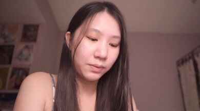 Cute Asian Girl ASMR - 1 Samuel 12-14
