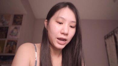 Cute Asian Girl ASMR - 1 Samuel 12-14