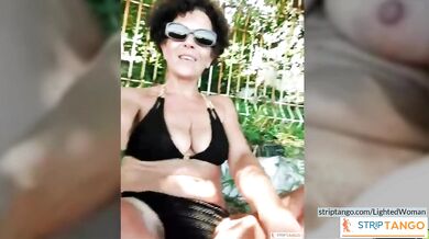 Enroll and get credits Find the link conveniently displayed in the video at stripTango com