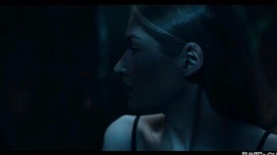 Horny Plant Tentacles Drill Tiffany Tatum In All Positions And Unload Its CUM into her PUSSY