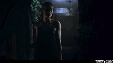 Horny Plant Tentacles Drill Tiffany Tatum In All Positions And Unload Its CUM into her PUSSY