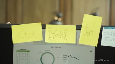 BBW Beauty Lets Coworkers Release Big Dick Tension On Her Phat Pussy