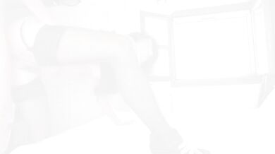 Hairy Milf Surprised by the Voyeur while Fucking