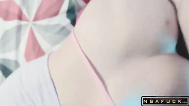 Hot Amateur Teen Fucked in Doggy Style p2