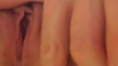 Trying to get A Better Look At My Bum and Pussy