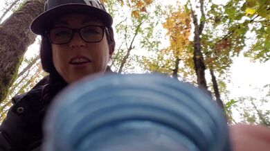 Total Wierdo Artistically Pisses Outdoors