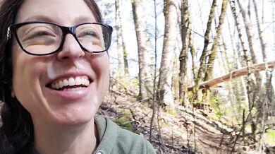 Using His Underwear to Clean up