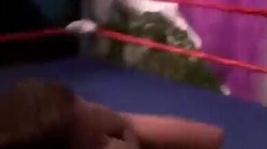 Jewell And Dina Have Battle Of The Big Boobs Match