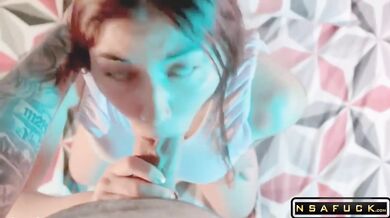 Hot Amateur Teen Fucked in Doggy Style