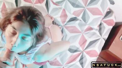 Hot Amateur Teen Fucked in Doggy Style