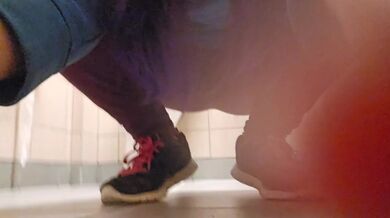 Three Different Toilets with Nerdy Faery