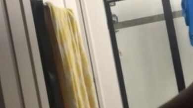 Huge Titty Latina BBW Milf Does Her Morning Routine