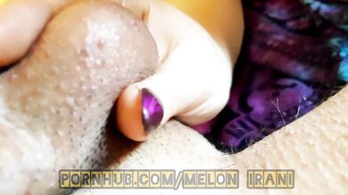 کص وطنی آخر هفته رو اینجوری میسازه واسه بُکُنش / Persian Teen cumshot on her big Ass Pov Full Sex HD