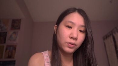 Widow finds love again and is impregnated - Cute Asian Girl ASMR - Ruth