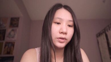 Widow finds love again and is impregnated - Cute Asian Girl ASMR - Ruth