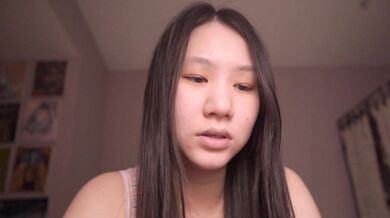 Widow finds love again and is impregnated - Cute Asian Girl ASMR - Ruth