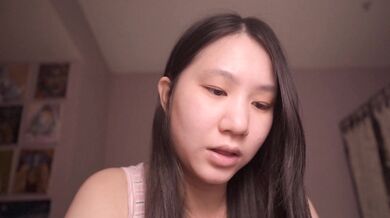 Widow finds love again and is impregnated - Cute Asian Girl ASMR - Ruth