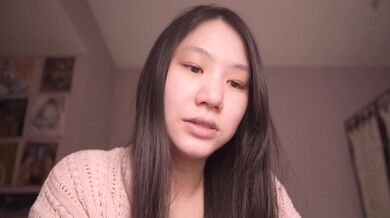 Young man proves size doesn't matter - Cute Asian Girl ASMR - 1 Samuel 15-17